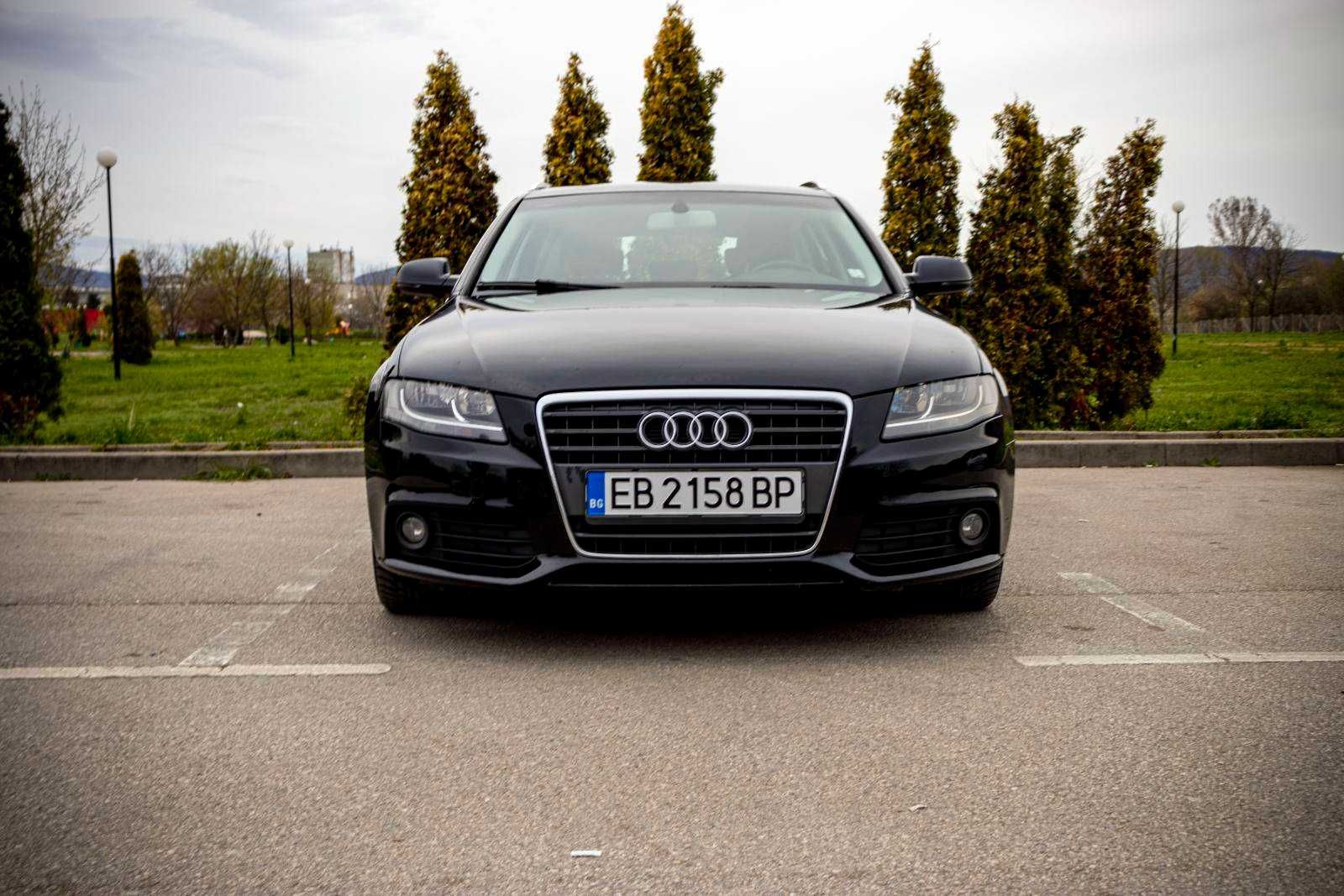 Audi A4 Avant 2.0 TDi