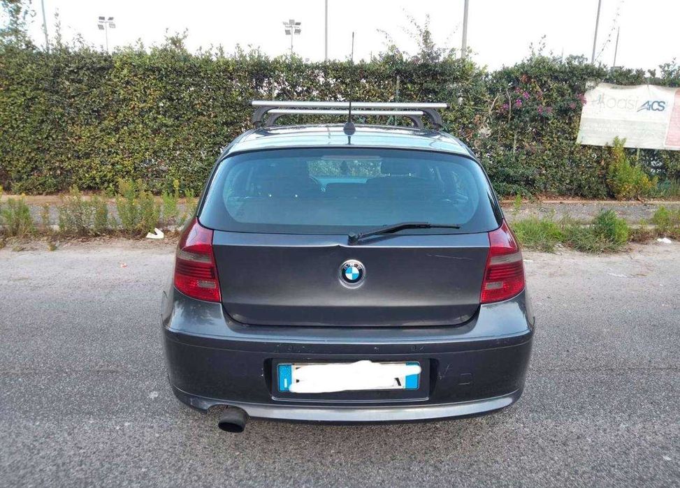 Bmw  120d НА ЧАСТИ