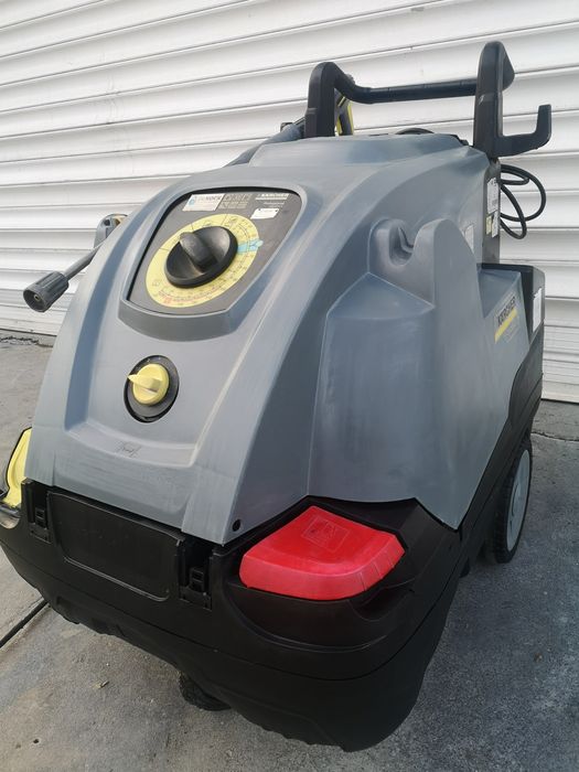 Пароструйка Karcher HDS 6/15c Profesional 160bar НайВисок Клас на 220V