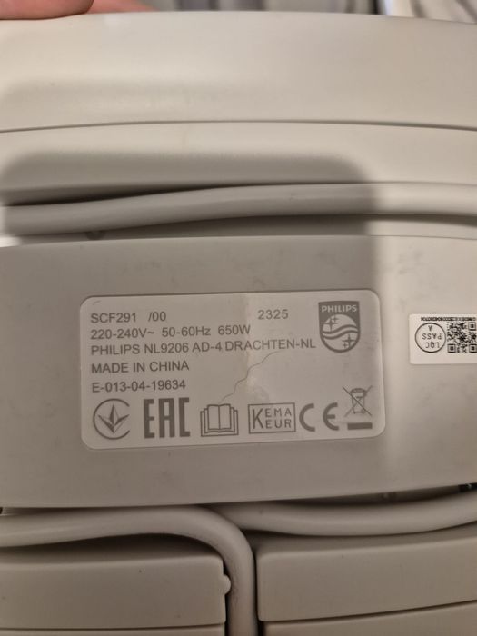 Vând sterilizator biberoane Philips Avent