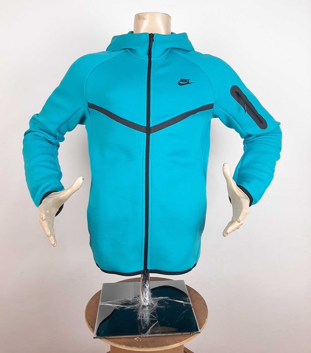 Nike Tech Fleece Windrunner - Оригинално мъжко горнище размер S