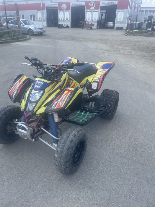 Vand atv suzuki ltz 400