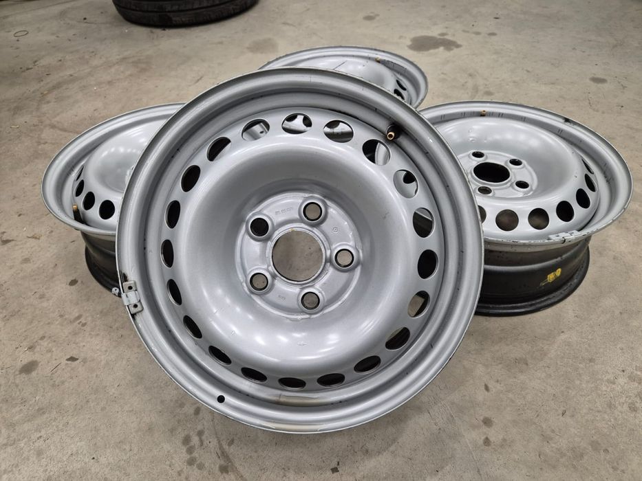 Jante otel Vw Transporter T5 T6 R16 originale stare foarte buna