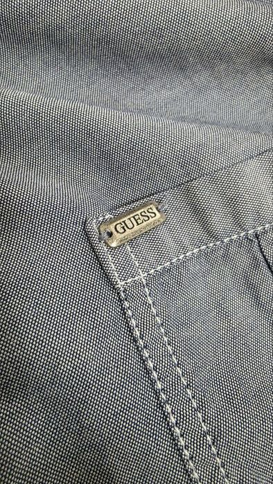 Оригинальная рубашка Guess