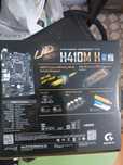 Материнская плата  h410m h lga 1200