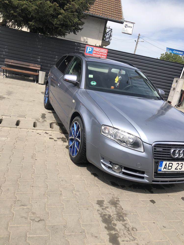 Vand Audi A4 2005