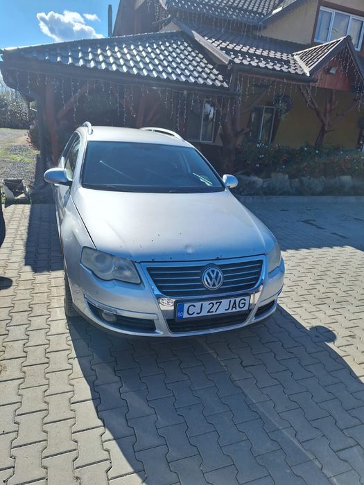 VW Passat 2007 4x4