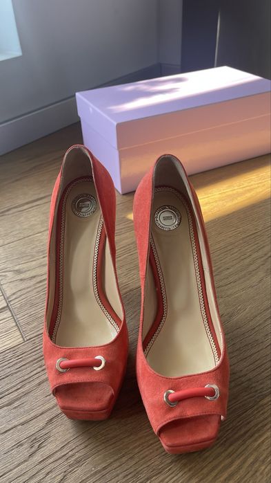 Обувки Еlisabetta Franchi 37 номер