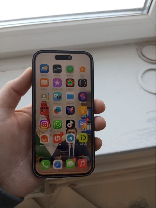 Айфон 15 памят 128 акм 89