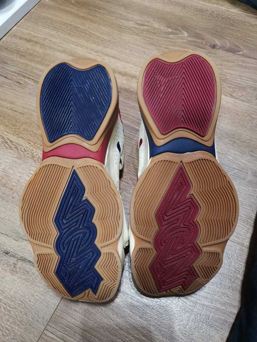 Баскетболни маратонки Nike Jordan Zion 2 "Pelicans детски