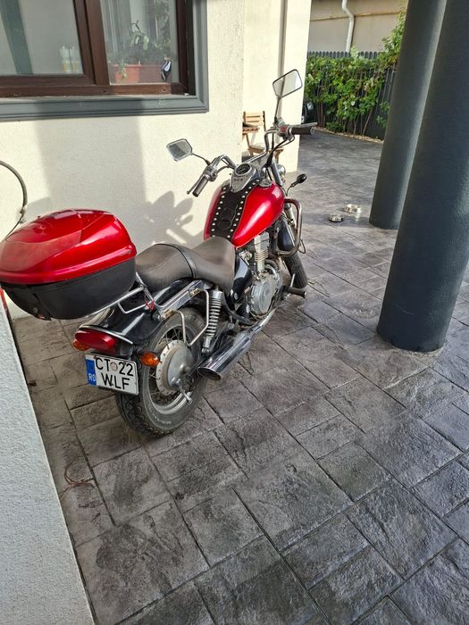 Kawasaki vulcan 500cc