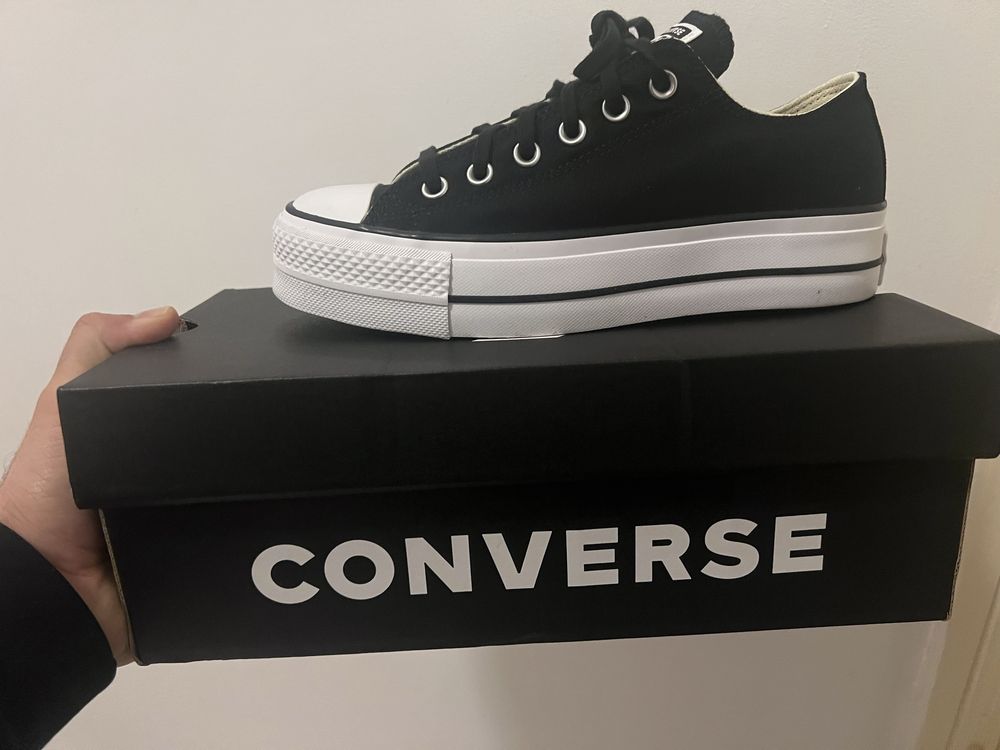 Converese All Stars ORIGINALI Marimea 39