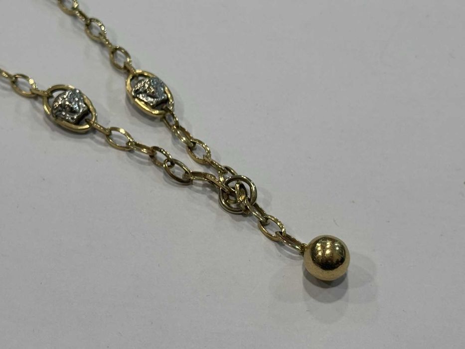 Златен синджир 14К-9,31гр.