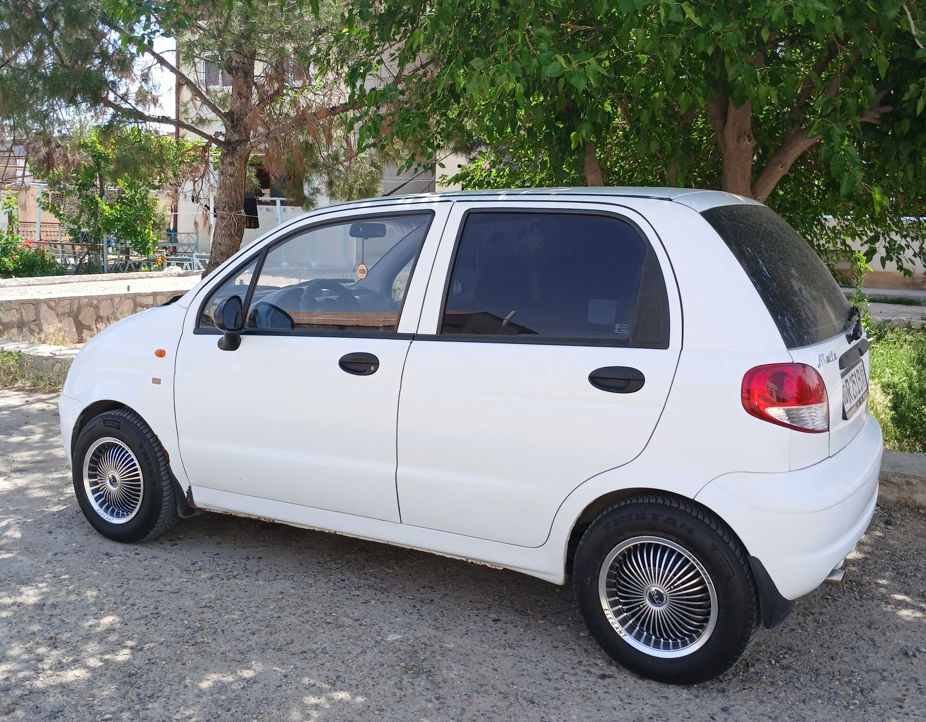 Matiz 2010 kanditsioner