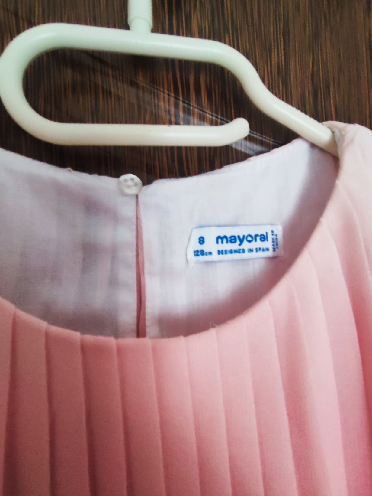 Рокля  Mayoral Kids