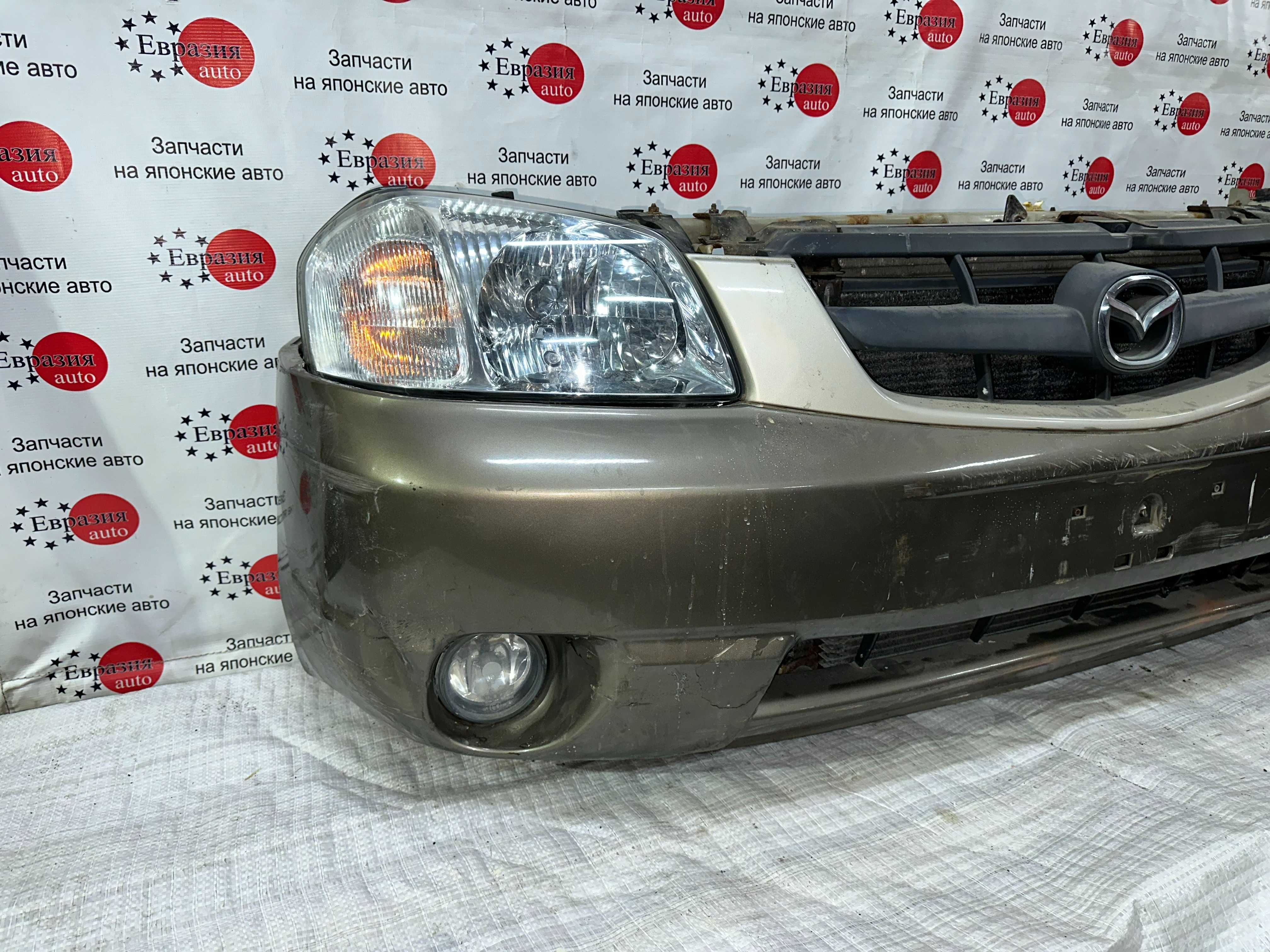 Ноускат носик Mazda Tribute Мазда Трибют из Японии. Рассрочка