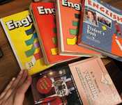 Продам книги Английский язык