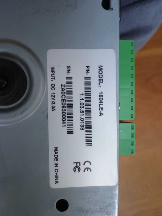 dvr Dahua 16 canale DVR1604LE-A,DVR Dahua 4 canale DVR0404LE-AS,Camera