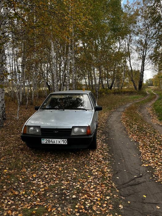 Ваз 2109 продам. В хорошем состоянии на ходу