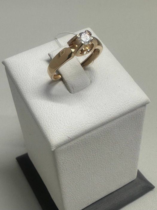 Золотое кольцо КН11661