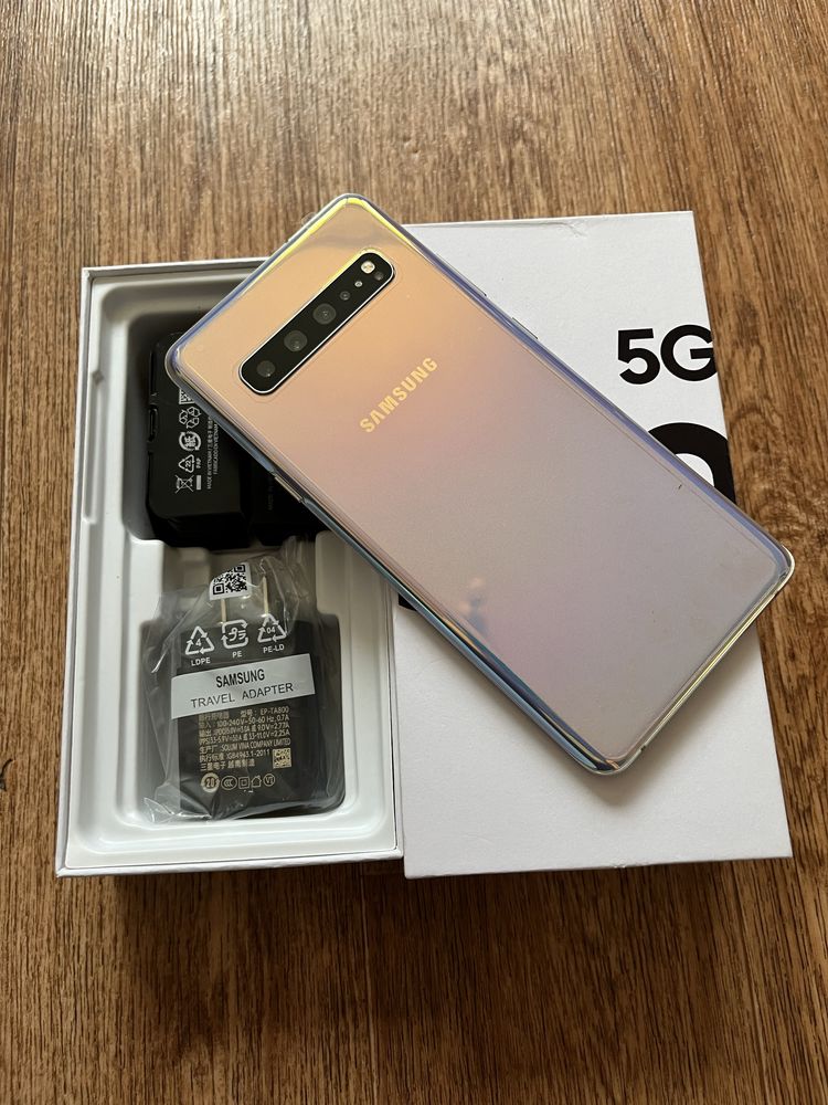 Samsung S10 5G 512GB 11 версия