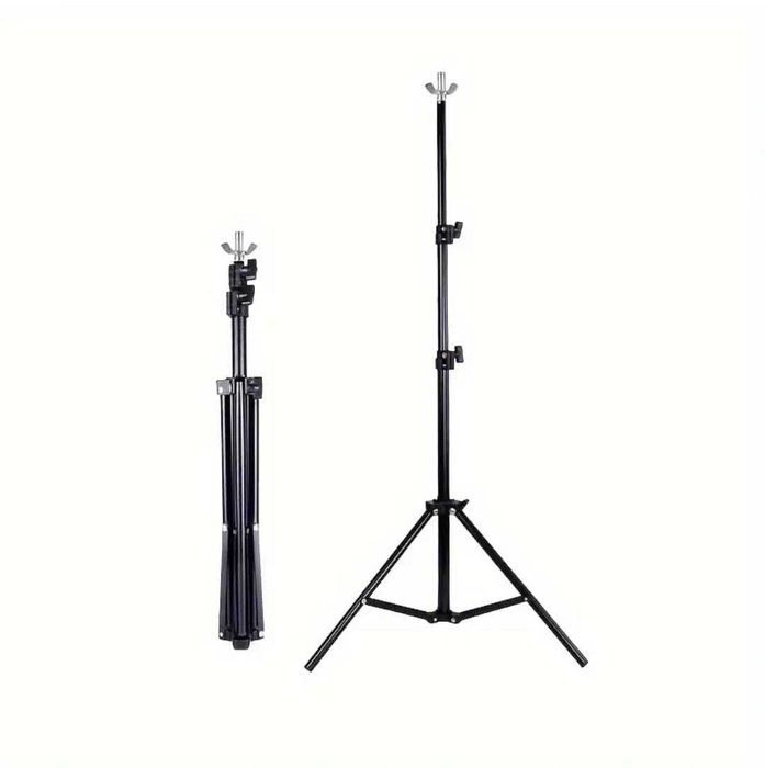 Kit studio godox ms 300 + suporti stative background