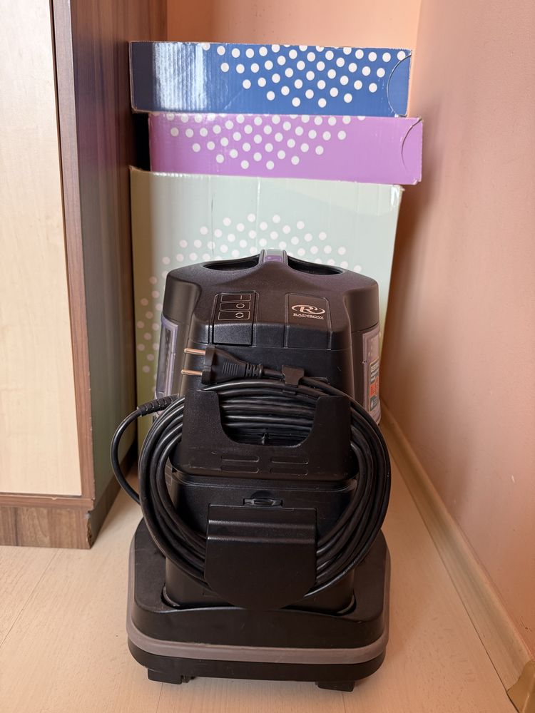 Прахосмукачка Rainbow E4