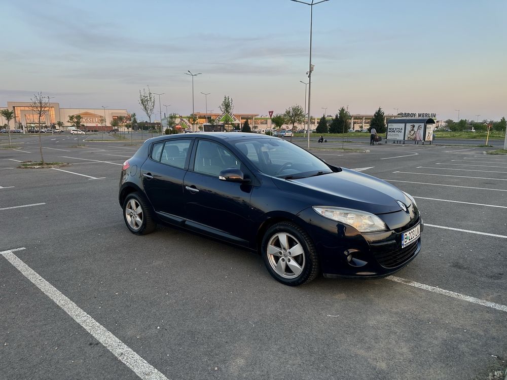 Renault Megane 3, Clima, Trapa, Carte Service