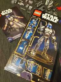 Lego SW 75107- Jango Fett Building Kit