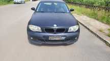 Bmw e87 118d 122k на части
