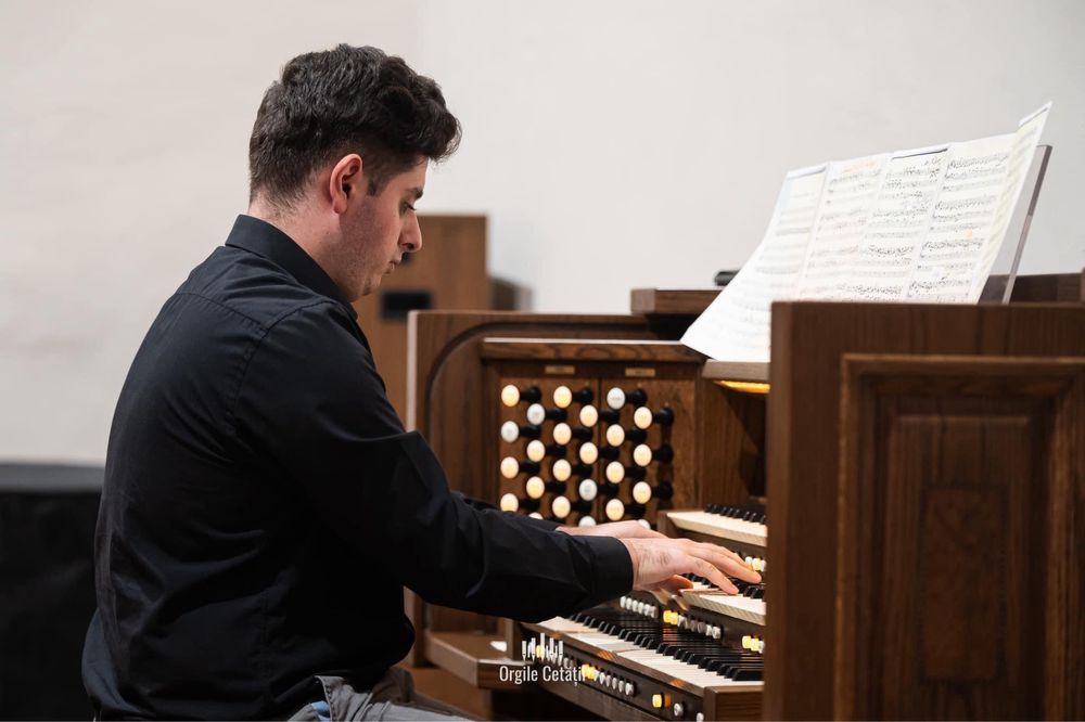 Lectii de muzica-pian