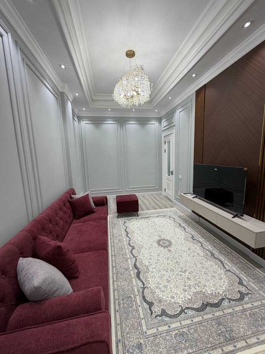 ПРОДАЕТСЯ КВАРТИРА!ЖК Euro house|2х комн,48м2. ЖЖБ