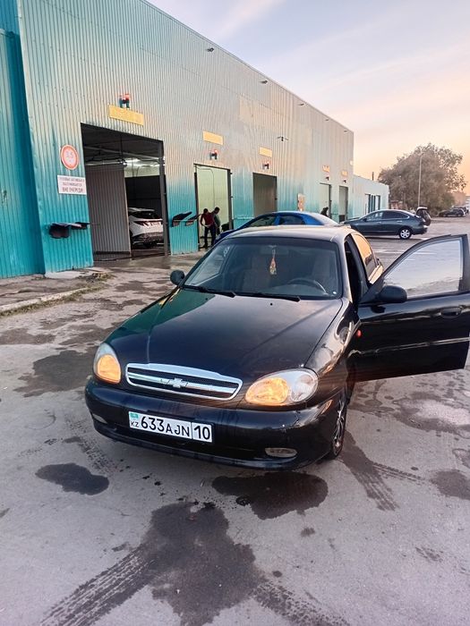 Продам Шевроле Ланос 2008