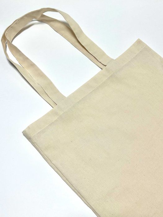 ШОППЕР из хлопка  для фестивалей, тимбилдингов с логотипом