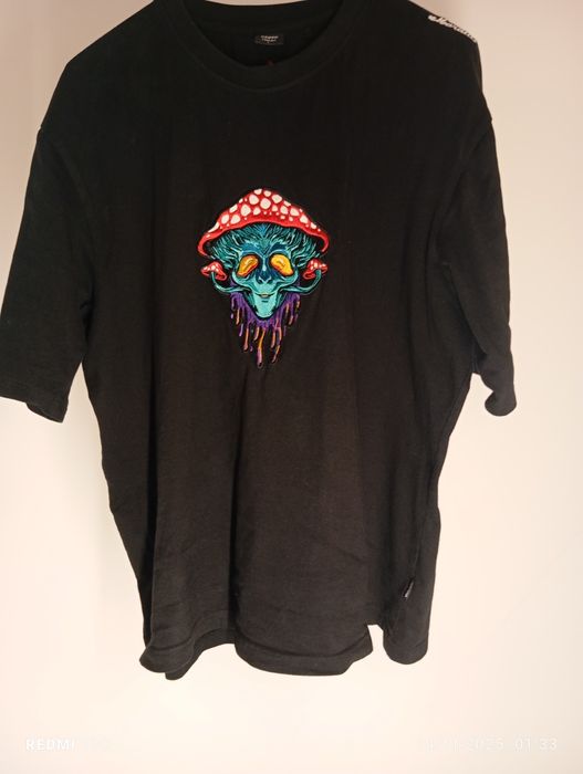 Tricou Brodat Personalitat