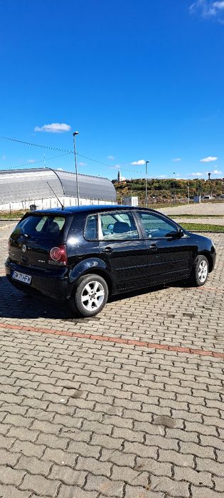 Volkswagen Polo 1.2 benzină