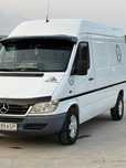Mercedes sprinter 2004