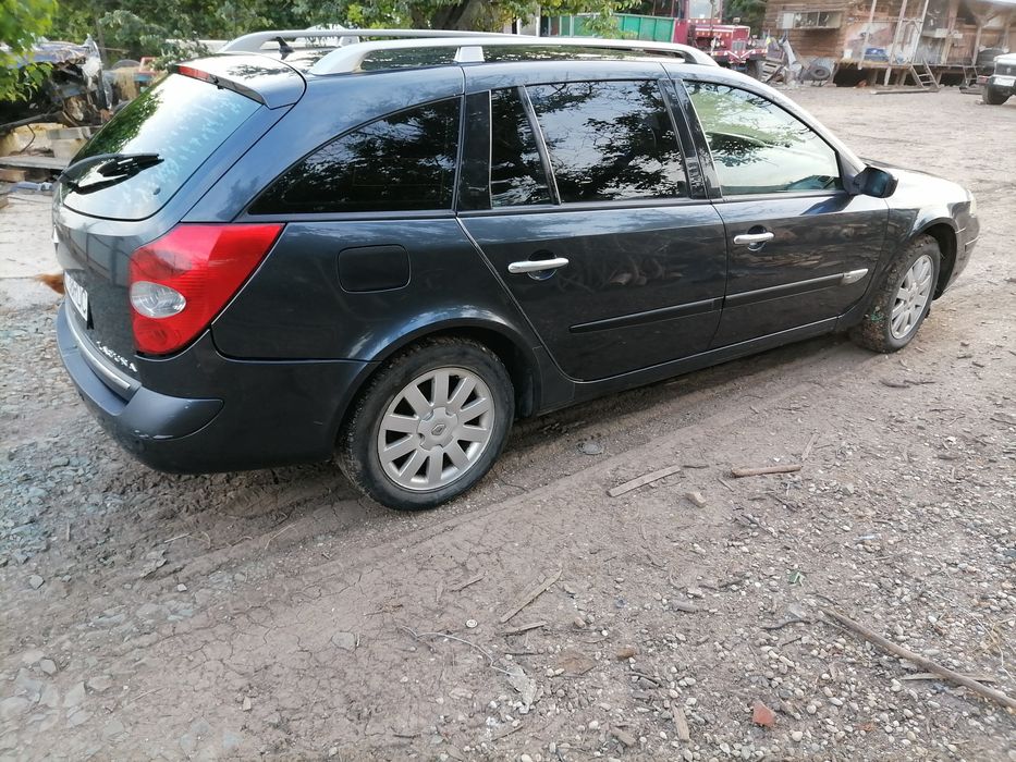 De vânzare Renault Laguna2