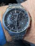 Vând Citizen Eco drive Chronograph model 2024