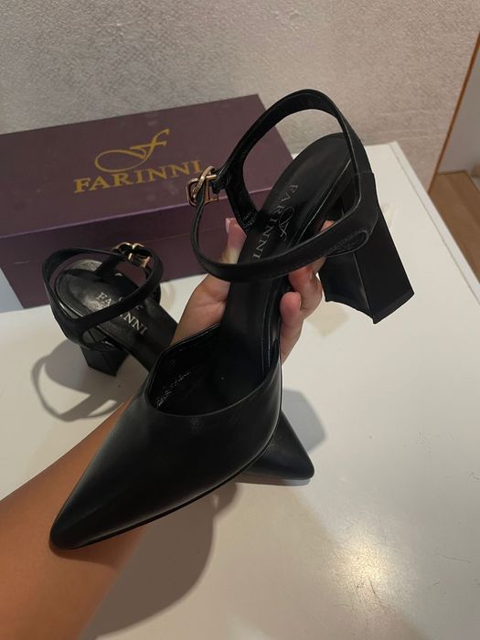 Продам кожанные туфли.