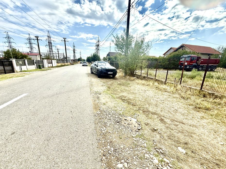 De vânzare teren intravilan – Dudașu, comuna Șimian