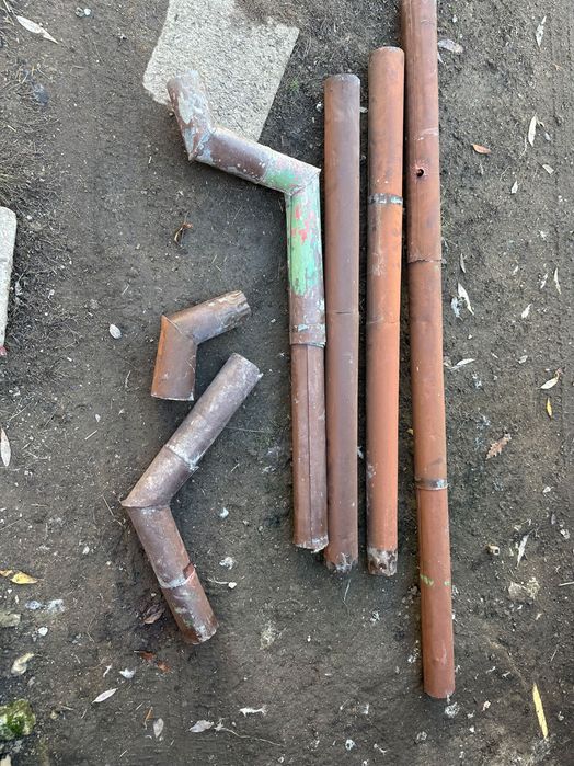 Водосточни тръби ф100