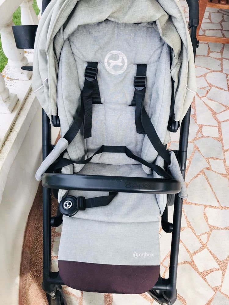 Cybex Balios S бебешка лятна количка