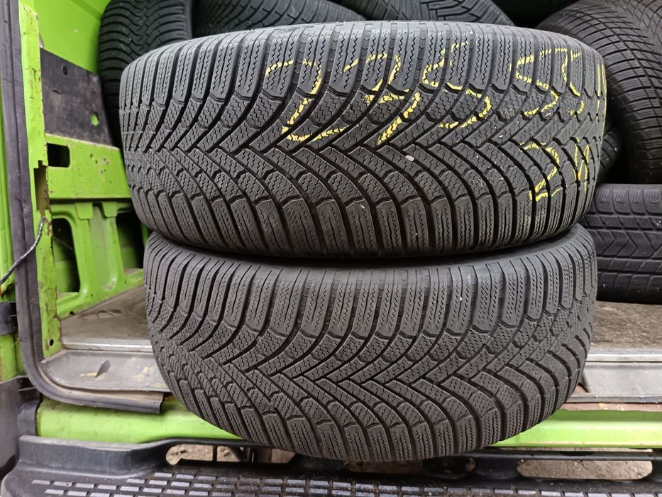 Anvelope MS iarna 235 55 19 bridgestone 2023 6mm