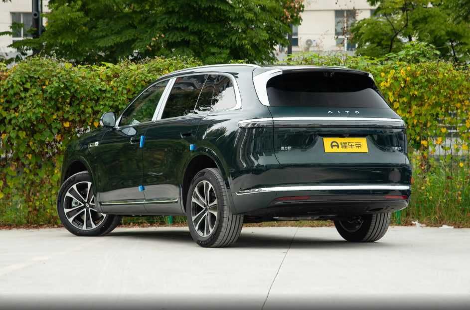 Mix Motors Aito M7 Cip Tashkent под заказ!