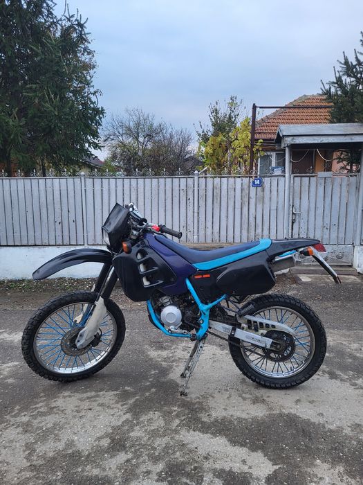 cross aprilia rx 80cc