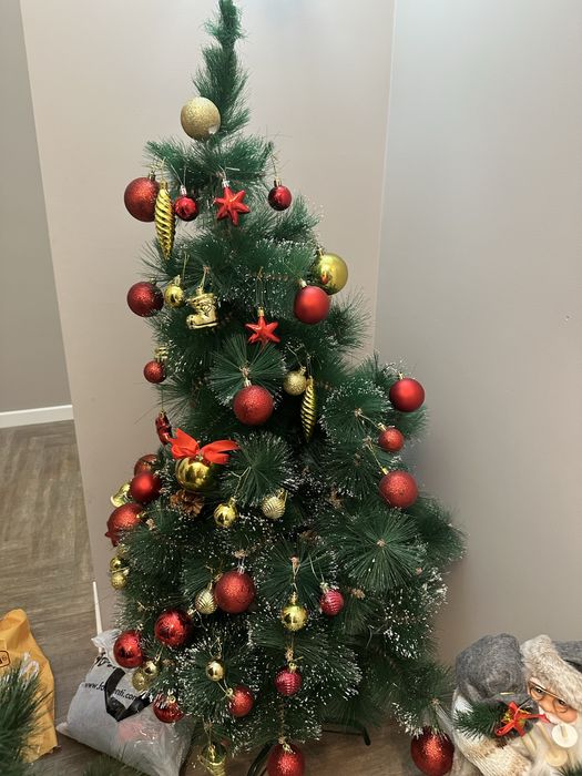 Ёлка елка 150 см без игрушек