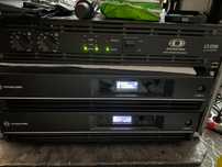 Dynacord L3600 FD Dynacord LX 2200