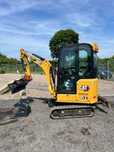 miniexcavator CAT 301