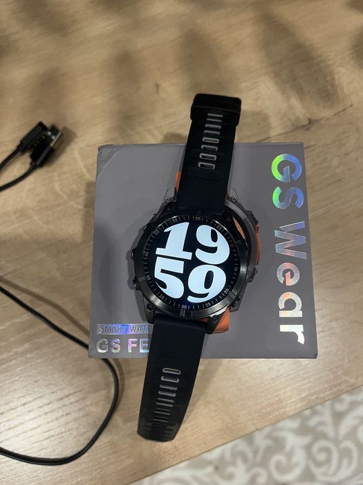 Продам SMART часы GS FENIX 8